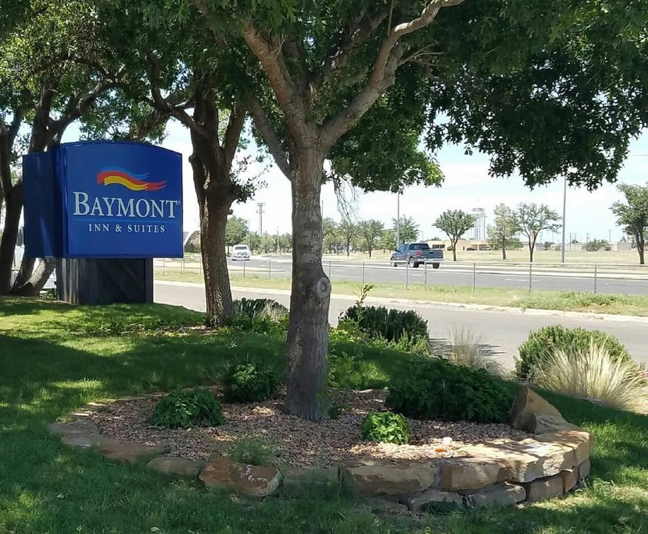 Baymont By Wyndham Midland Airport Hotel Exterior photo